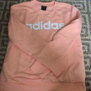 Adidas sweat shirt